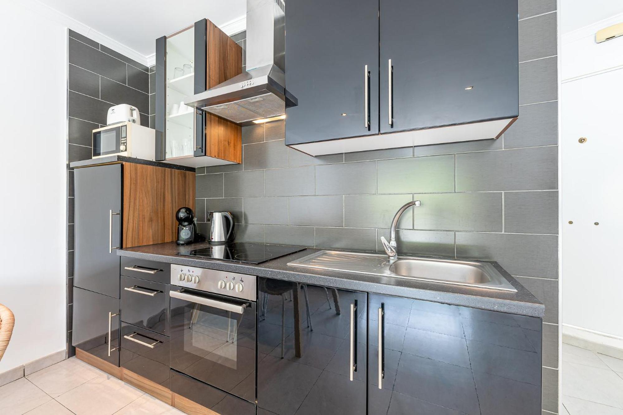 Apartment Puerto Marina Vacation 1 Minute From The *