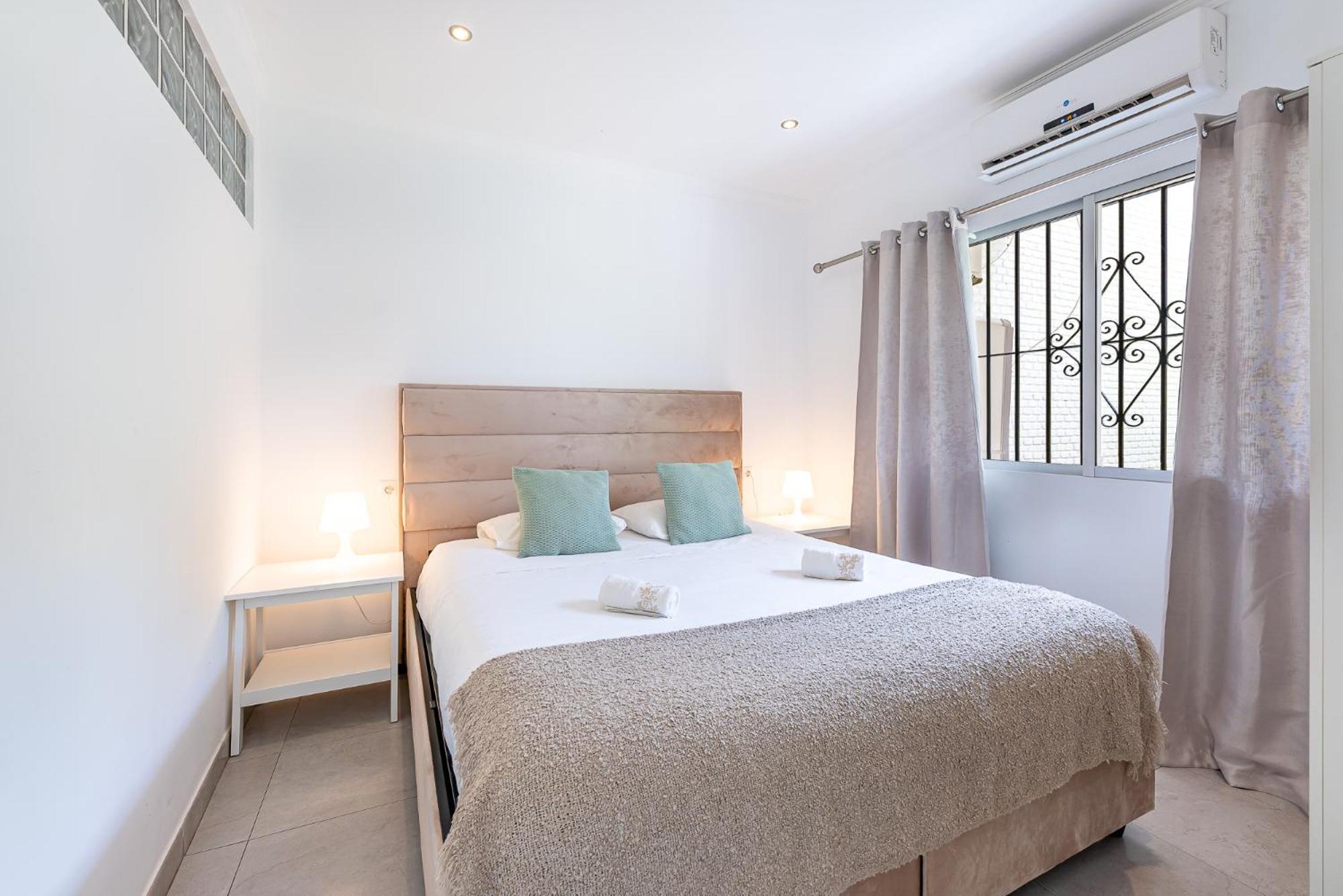 Apartment Puerto Marina Vacation 1 Minute From The *