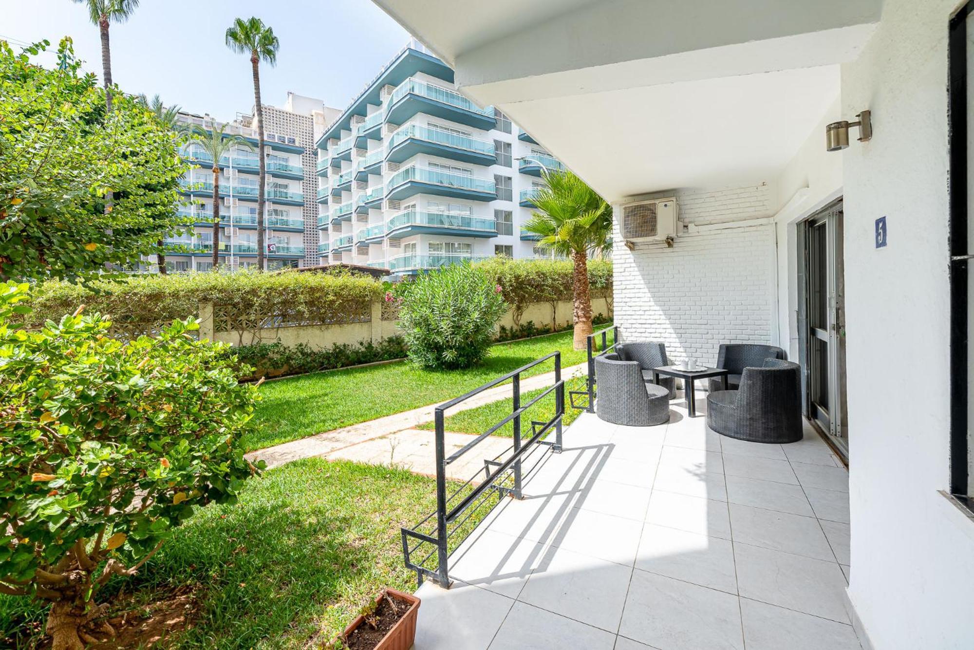 Apartment Puerto Marina Vacation 1 Minute From The *