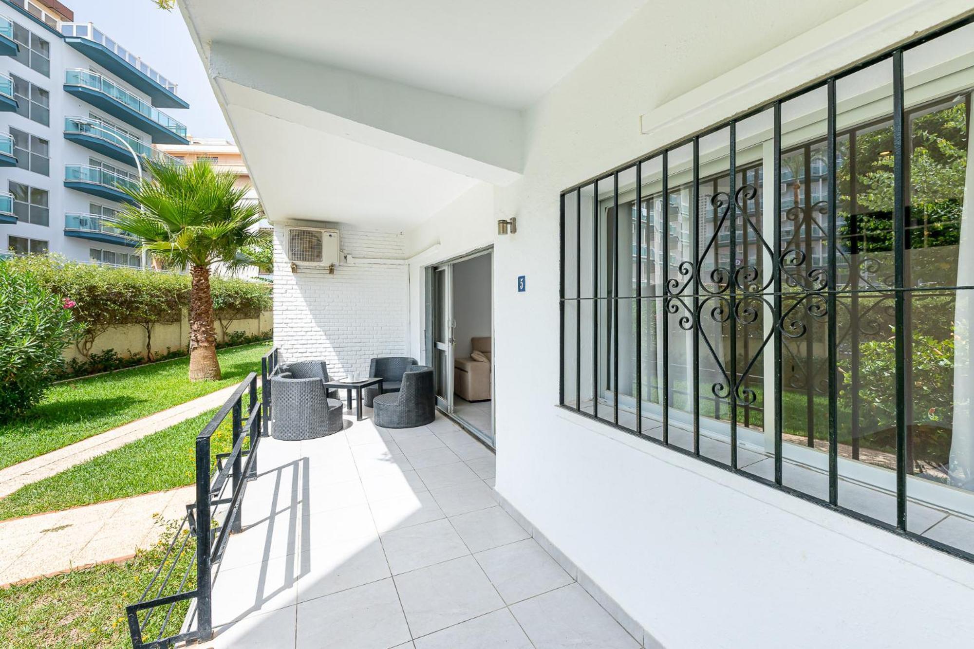 Apartment Puerto Marina Vacation 1 Minute From The Benalmadena