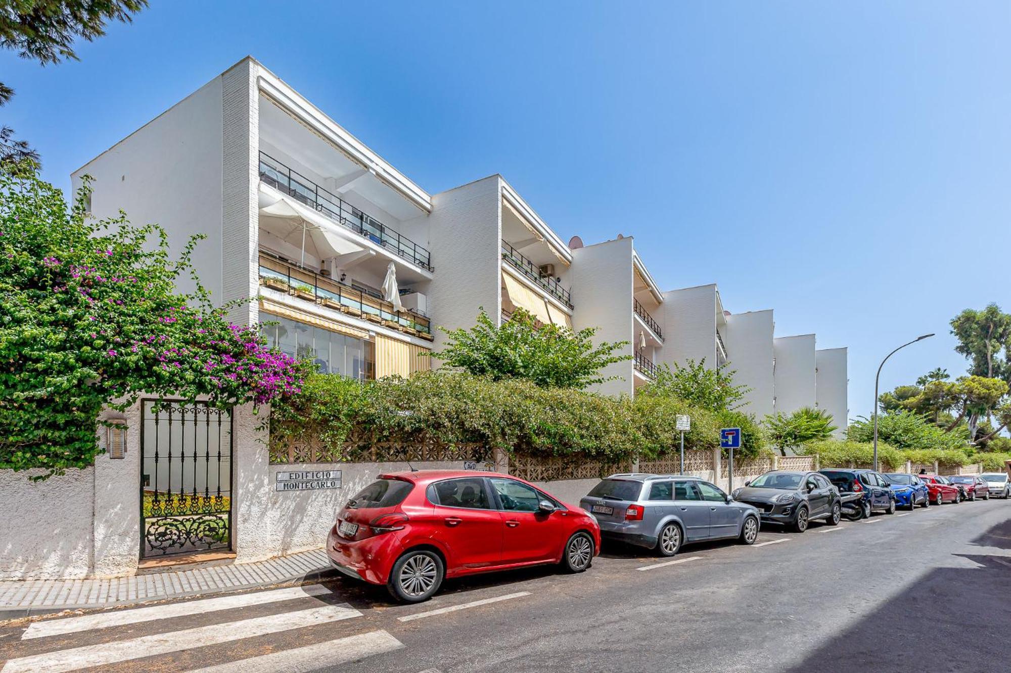 Apartment Puerto Marina Vacation 1 Minute From The *